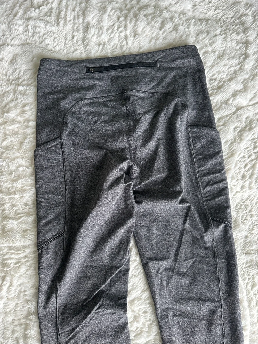 lululemon athletica womens Charcoal Leggings